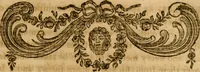 An illustration from The System of doctrines contained in divine revelation, explained and defended : showing their consistence and connection with each other ; to which is added, A treatise on the millennium (1793)