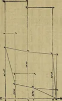 An illustration from A system of geometry and trigonometry, with a treatise on surveying; in which the principles of rectangular surveying, without plotting, are explained (1835)