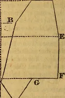 An illustration from A system of geometry and trigonometry, with a treatise on surveying; in which the principles of rectangular surveying, without plotting, are explained (1835)