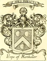Picture 21 of 57 from A system of heraldry : speculative and practical : with the true art of blazon, according to the most approved heralds in Europe : illustrated with suitable examples of armorial figures, and achievements of the most considerable surnames and families in Scotland, &c. : together with historical and genealogical memorials relative thereto (1804), leaf 700
