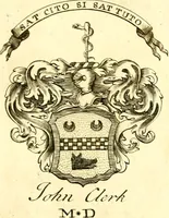 Picture 37 of 57 from A system of heraldry : speculative and practical : with the true art of blazon, according to the most approved heralds in Europe : illustrated with suitable examples of armorial figures, and achievements of the most considerable surnames and families in Scotland, &c. : together with historical and genealogical memorials relative thereto (1804), leaf 704