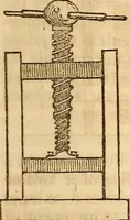An illustration from A system of natural philosophy, designed for the use of schools and academies (1845)