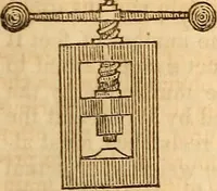 An illustration from A system of natural philosophy, designed for the use of schools and academies (1845)