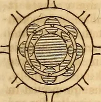 An illustration from A system of natural philosophy, designed for the use of schools and academies (1845)
