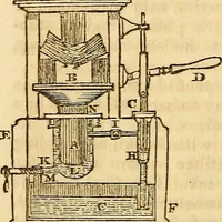 An illustration from A system of natural philosophy, designed for the use of schools and academies (1845)