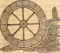 An illustration from A system of natural philosophy, designed for the use of schools and academies (1845)