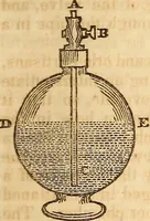An illustration from A system of natural philosophy, designed for the use of schools and academies (1845)