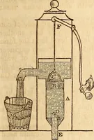 An illustration from A system of natural philosophy, designed for the use of schools and academies (1845)