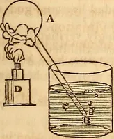 An illustration from A system of natural philosophy, designed for the use of schools and academies (1845)