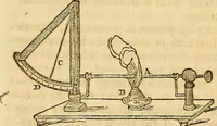 An illustration from A system of natural philosophy, designed for the use of schools and academies (1845)
