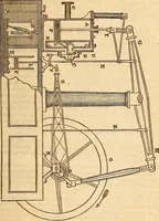 An illustration from A system of natural philosophy, designed for the use of schools and academies (1845)