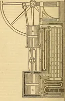 An illustration from A system of natural philosophy, designed for the use of schools and academies (1845)