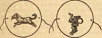 An illustration from A system of natural philosophy, designed for the use of schools and academies (1845)