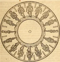 An illustration from A system of natural philosophy, designed for the use of schools and academies (1845)