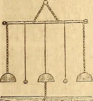 An illustration from A system of natural philosophy, designed for the use of schools and academies (1845)