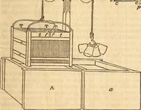 An illustration from A system of natural philosophy, designed for the use of schools and academies (1845)