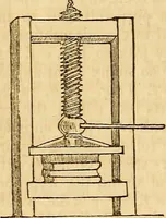 An illustration from A system of natural philosophy, designed for the use of schools and academies (1845)
