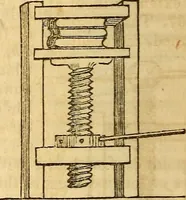 An illustration from A system of natural philosophy, designed for the use of schools and academies (1845)