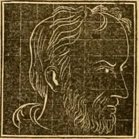 An illustration from A system of phrenology (1830)
