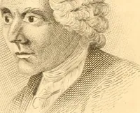 An illustration from A system of phrenology (1839)