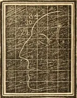 An illustration from A system of phrenology (1839)