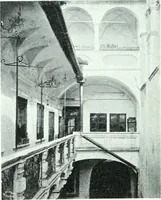 An illustration from Szepesvármegye müvészeti emlékei. A Müemlékek Országos Bizottsága támogatásával kiadja a Szepesvármegyei Történelmi Társulat; szerk. Vajdovszky János (1905)
