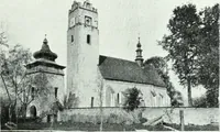 An illustration from Szepesvármegye müvészeti emlékei. A Müemlékek Országos Bizottsága támogatásával kiadja a Szepesvármegyei Történelmi Társulat; szerk. Vajdovszky János (1905)