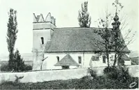 An illustration from Szepesvármegye müvészeti emlékei. A Müemlékek Országos Bizottsága támogatásával kiadja a Szepesvármegyei Történelmi Társulat; szerk. Vajdovszky János (1905)