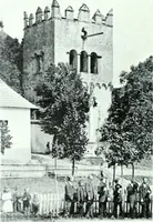 Picture 83 of 303 from Szepesvármegye müvészeti emlékei. A Müemlékek Országos Bizottsága támogatásával kiadja a Szepesvármegyei Történelmi Társulat; szerk. Vajdovszky János (1905), leaf 109