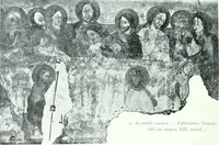 An illustration from Szepesvármegye müvészeti emlékei. A Müemlékek Országos Bizottsága támogatásával kiadja a Szepesvármegyei Történelmi Társulat; szerk. Vajdovszky János (1905)