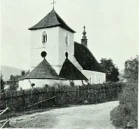 An illustration from Szepesvármegye müvészeti emlékei. A Müemlékek Országos Bizottsága támogatásával kiadja a Szepesvármegyei Történelmi Társulat; szerk. Vajdovszky János (1905)