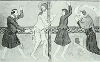 An illustration from Szepesvármegye müvészeti emlékei. A Müemlékek Országos Bizottsága támogatásával kiadja a Szepesvármegyei Történelmi Társulat; szerk. Vajdovszky János (1905)