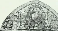 An illustration from Szepesvármegye müvészeti emlékei. A Müemlékek Országos Bizottsága támogatásával kiadja a Szepesvármegyei Történelmi Társulat; szerk. Vajdovszky János (1905)