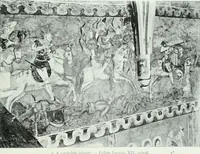 An illustration from Szepesvármegye müvészeti emlékei. A Müemlékek Országos Bizottsága támogatásával kiadja a Szepesvármegyei Történelmi Társulat; szerk. Vajdovszky János (1905)