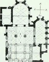 An illustration from Szepesvármegye müvészeti emlékei. A Müemlékek Országos Bizottsága támogatásával kiadja a Szepesvármegyei Történelmi Társulat; szerk. Vajdovszky János (1905)