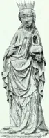 An illustration from Szepesvármegye müvészeti emlékei. A Müemlékek Országos Bizottsága támogatásával kiadja a Szepesvármegyei Történelmi Társulat; szerk. Vajdovszky János (1905)