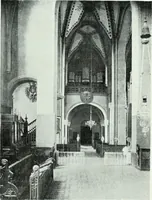 An illustration from Szepesvármegye müvészeti emlékei. A Müemlékek Országos Bizottsága támogatásával kiadja a Szepesvármegyei Történelmi Társulat; szerk. Vajdovszky János (1905)