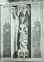 An illustration from Szepesvármegye müvészeti emlékei. A Müemlékek Országos Bizottsága támogatásával kiadja a Szepesvármegyei Történelmi Társulat; szerk. Vajdovszky János (1905)
