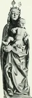An illustration from Szepesvármegye müvészeti emlékei. A Müemlékek Országos Bizottsága támogatásával kiadja a Szepesvármegyei Történelmi Társulat; szerk. Vajdovszky János (1905)