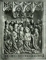 An illustration from Szepesvármegye müvészeti emlékei. A Müemlékek Országos Bizottsága támogatásával kiadja a Szepesvármegyei Történelmi Társulat; szerk. Vajdovszky János (1905)