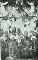 An illustration from Szepesvármegye müvészeti emlékei. A Müemlékek Országos Bizottsága támogatásával kiadja a Szepesvármegyei Történelmi Társulat; szerk. Vajdovszky János (1905)
