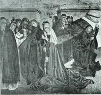 An illustration from Szepesvármegye müvészeti emlékei. A Müemlékek Országos Bizottsága támogatásával kiadja a Szepesvármegyei Történelmi Társulat; szerk. Vajdovszky János (1905)