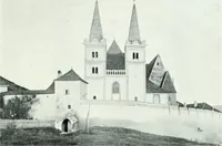 An illustration from Szepesvármegye müvészeti emlékei. A Müemlékek Országos Bizottsága támogatásával kiadja a Szepesvármegyei Történelmi Társulat; szerk. Vajdovszky János (1905)