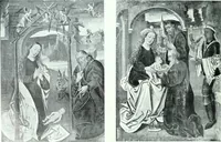 An illustration from Szepesvármegye müvészeti emlékei. A Müemlékek Országos Bizottsága támogatásával kiadja a Szepesvármegyei Történelmi Társulat; szerk. Vajdovszky János (1905)