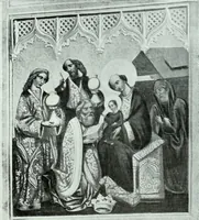 An illustration from Szepesvármegye müvészeti emlékei. A Müemlékek Országos Bizottsága támogatásával kiadja a Szepesvármegyei Történelmi Társulat; szerk. Vajdovszky János (1905)