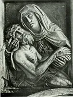 An illustration from Szepesvármegye müvészeti emlékei. A Müemlékek Országos Bizottsága támogatásával kiadja a Szepesvármegyei Történelmi Társulat; szerk. Vajdovszky János (1905)