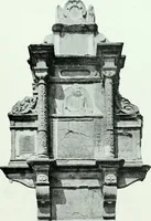 An illustration from Szepesvármegye müvészeti emlékei. A Müemlékek Országos Bizottsága támogatásával kiadja a Szepesvármegyei Történelmi Társulat; szerk. Vajdovszky János (1905)
