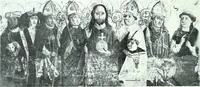 An illustration from Szepesvármegye müvészeti emlékei. A Müemlékek Országos Bizottsága támogatásával kiadja a Szepesvármegyei Történelmi Társulat; szerk. Vajdovszky János (1905)