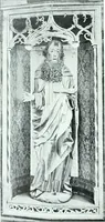 An illustration from Szepesvármegye müvészeti emlékei. A Müemlékek Országos Bizottsága támogatásával kiadja a Szepesvármegyei Történelmi Társulat; szerk. Vajdovszky János (1905)
