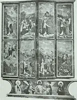 An illustration from Szepesvármegye müvészeti emlékei. A Müemlékek Országos Bizottsága támogatásával kiadja a Szepesvármegyei Történelmi Társulat; szerk. Vajdovszky János (1905)